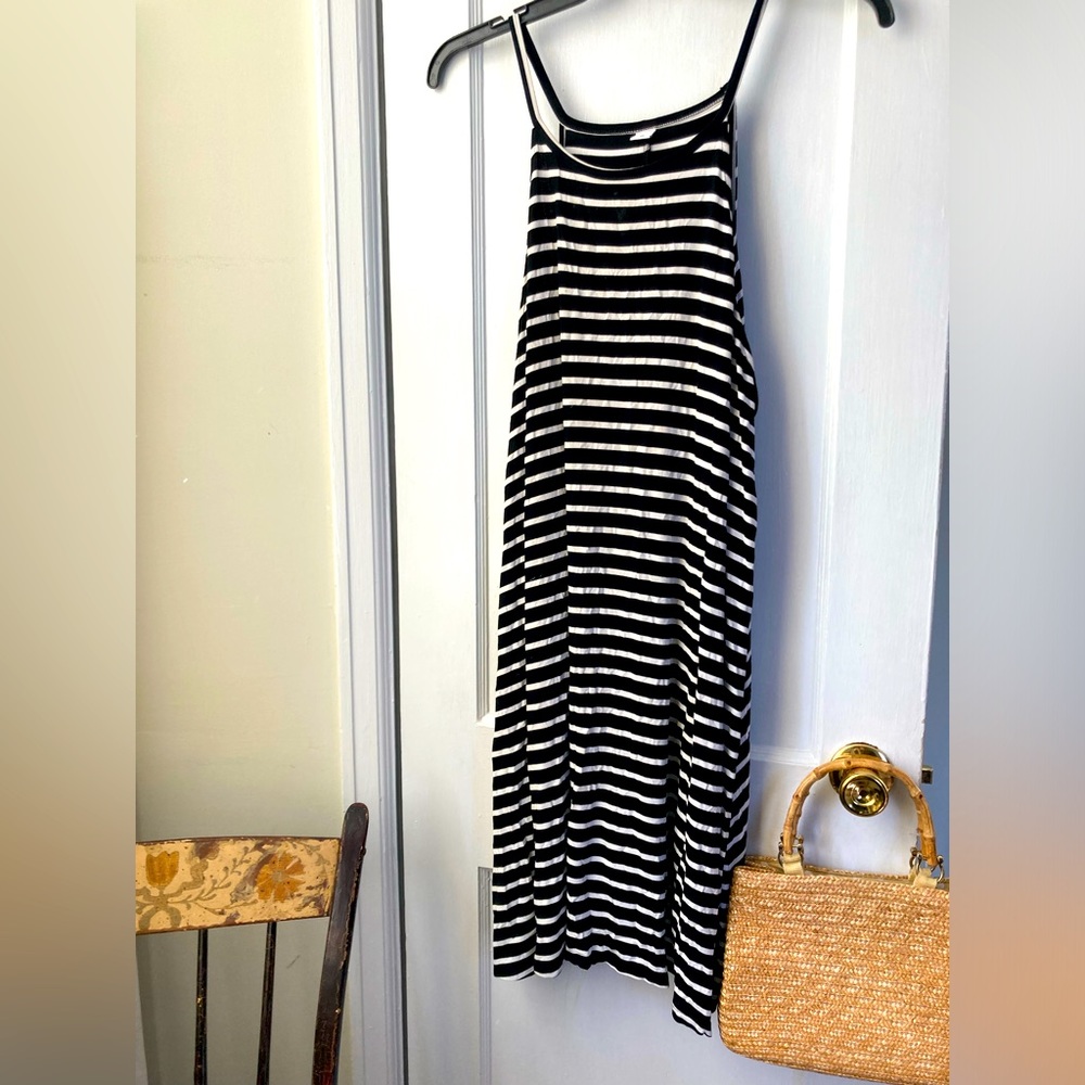 Tank top dress